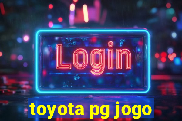 toyota pg jogo